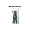 Інструмент Ugreen Обтискні кліщі NW136 Multifunctional Clamp Green (70683)