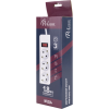 Мережевий фільтр живлення Prologix PRS-P3CU-18W