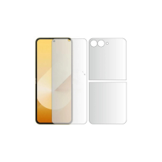 Плівка захисна Devia hydrogel Samsung Flip 6 front+back matte (DV-SM-FL6M)