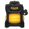 Компресор DeWALT безмасляний, 18 B XR Li-lon, 48 л/хв (без АКБ та ЗП) (DCC1018N)