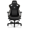 Кресло игровое Anda Seat Kaiser 3 Size XL Black (AD12YDC-XL-01-B-PV/C)