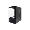 Корпус для ПК 1stPlayer Mi7-A-BK-2F7R-1F7