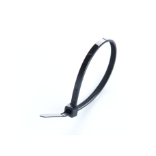 Стяжка 200мм/3.0мм, чорна, UV-resistant, 100шт=пач. APRO (CT-B3200 / 46763)