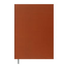 Канцелярська книга Buromax А4 OPTIMAL 96 аркушів, клітинка, коричневий (BM.24411101-25)