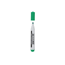 Маркер Buromax для магнітних дошок, зелений, 2-4 мм, спиртова основа (BM.8800-04)
