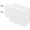 Зарядное устройство Samsung USB-C 45W white (EP-T4511NWEGEU)