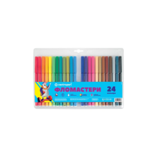 Фломастери Centropen 7790/24 Washable, 24 colors (7790/24 ТП)