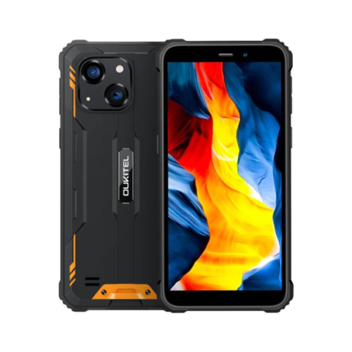 Мобильный телефон OUKITEL WP32 4/128GB Orange (6931940733007)