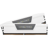 Модуль пам'яті для комп'ютера DDR5 32GB (2x16GB) 6000 MHz Vengeance White Corsair (CMK32GX5M2E6000Z36W)