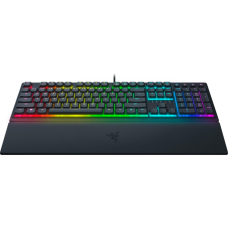 Клавиатура Razer Ornata V3 TKL RGB 84key Mecha-Membrane Switch USB UA Black (RZ03-04881800-R371)