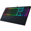 Клавиатура Razer Ornata V3 TKL RGB 84key Mecha-Membrane Switch USB UA Black (RZ03-04881800-R371)
