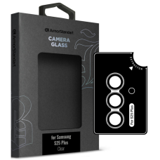 Скло захисне Armorstandart Camera Supreme BI Samsung S25 Plus Clear (ARM83221)