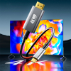 Кабель мультимедійний USB-C to HDMI 1.8m GB019-CHDMI XO (GB019-CHDMI.tranish)