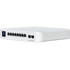 Комутатор мережевий Ubiquiti USW-PRO-8-POE