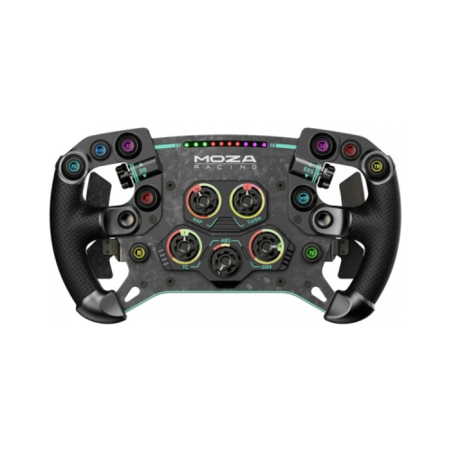 Руль MOZA Racing GS V2P Steering for PC RGB (RS056_Moza)