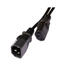 Кабель питания C13 to C14 1.8m Atcom (10118)