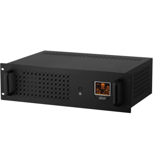 Пристрій безперебійного живлення 2E RE1500 1500VA 900W (2E-RE1500)