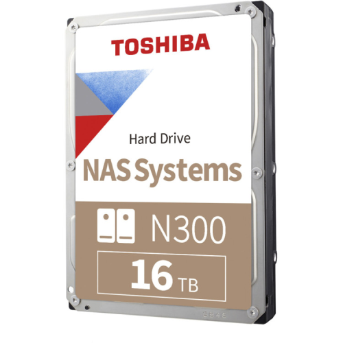 Жесткий диск 3.5" 16TB Toshiba (MG09ACA16TE)