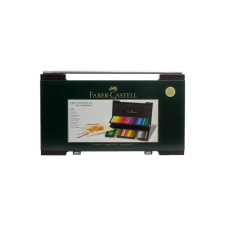 Олівці кольорові Faber-Castell POLYCHROMOS художні 120 колорів у дерев'яному пеналі (110013) (22231)