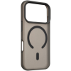 Чохол до мобільного телефона Armorstandart Mystiq MagCase Apple iPhone 17 Pro Black (ARM91597)
