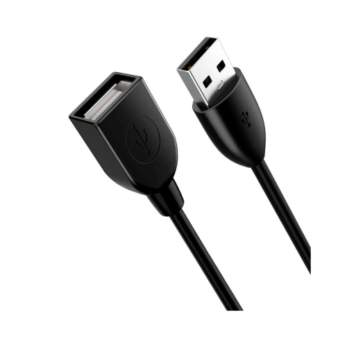 Дата кабель USB 2.0 AM/AF 3.0m Cabletime (CA915163)