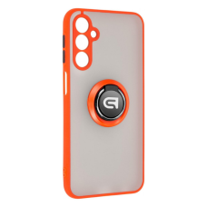 Чохол до мобільного телефона Armorstandart Frosted Matte Ring Samsung M34 5G (M346) Red (ARM72769)