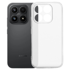 Чохол до мобільного телефона BeCover Xiaomi 17 Transparent (715493)