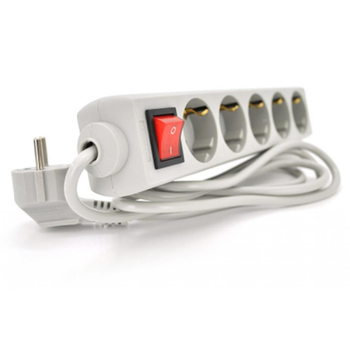 Сетевой удлинитель Ritar G545CU (RT-G545-CU)