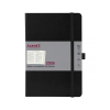Еженедельник Axent датированный 2026 Grand Strong 195х255, черный (8530-26-01-A)