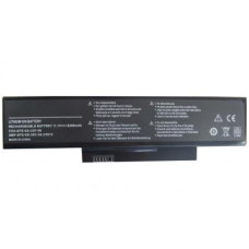 Акумулятор до ноутбука AlSoft Fujitsu Esprimo Mobile V5535 4800mAh 6cell 11.1V Li-ion (A41675)