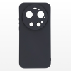 Чохол до мобільного телефона BeCover Silicone Xiaomi 17 Ultra Black (715694)