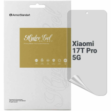 Плівка захисна Armorstandart Anti-spy hydrogel Xiaomi 17T Pro 5G (ARM90950)