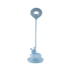 Настільна лампа Kite Cloudy Bunny LED з акумулятором, блакитна (K24-493-1-3)