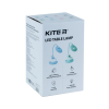 Настільна лампа Kite Cloudy Bunny LED з акумулятором, блакитна (K24-493-1-3)