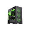 Корпус для ПК Gamemax LEADER 2 BK