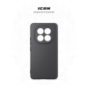 Чохол до мобільного телефона Armorstandart Icon Xiaomi Redmi Note 15 Pro 4G Black (ARM89706)