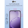 Скло захисне Dengos Full Glue OPPO A6x 4G / A6k 4G / A6 4G Black (TGFG-438)