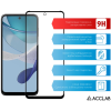 Скло захисне ACCLAB Full Glue MOTO G13/G23/G53 Black (1283126567247)