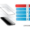 Скло захисне ACCLAB Full Glue MOTO G13/G23/G53 Black (1283126567247)