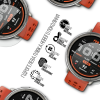 Пленка защитная Armorstandart Amazfit Active 2 6 шт. (ARM84396)