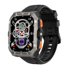 Смарт-часы Blackview W80 Pro Black (6931548324089)