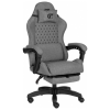 Кресло игровое GT Racer X-2339 Black/Gray (X-2339 Fabric Black/Gray)