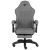 Кресло игровое GT Racer X-2339 Black/Gray (X-2339 Fabric Black/Gray)