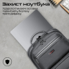 Рюкзак для ноутбука Promate 15.6" ElitePack-Pro Black (elitepack-pro)