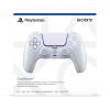 Геймпад Sony Playstation DualSense Bluetooth PS5 Chrome Pearl (1000044446)