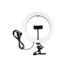 Набор блогера Puluz Ring USB LED lamp PKT3126B 10.2" + зажим (PKT3126B)