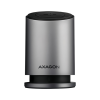 Концентратор AXAGON USB-C 9-in-1 wireless 15W PD100W 0.6m (HMC-WL9)