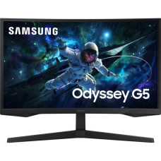 Монітор Samsung LS27CG550EIXUA