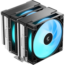 Кулер до процесора Deepcool AG620 G2 ARGB (R-AG620-BKAMMG2-G)