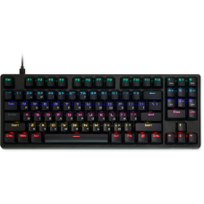 Клавіатура Thunderobot KG3089R Red Switch USB UA Black (6970796748391)